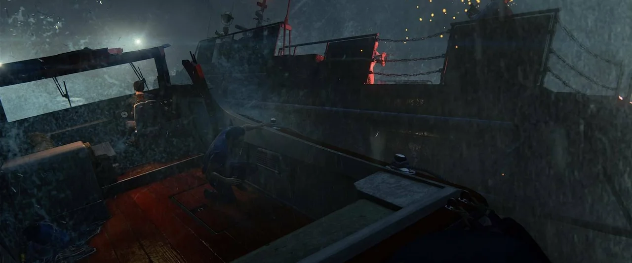 Uncharted 4: A Thief's End