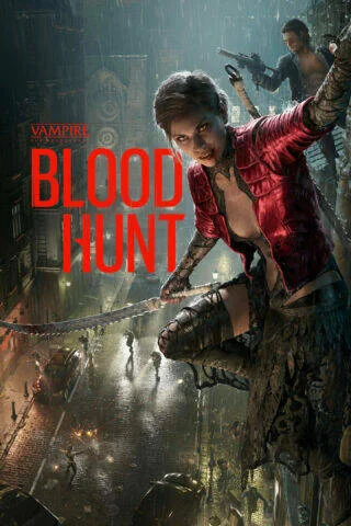 Vampire: The Masquerade – Bloodhunt