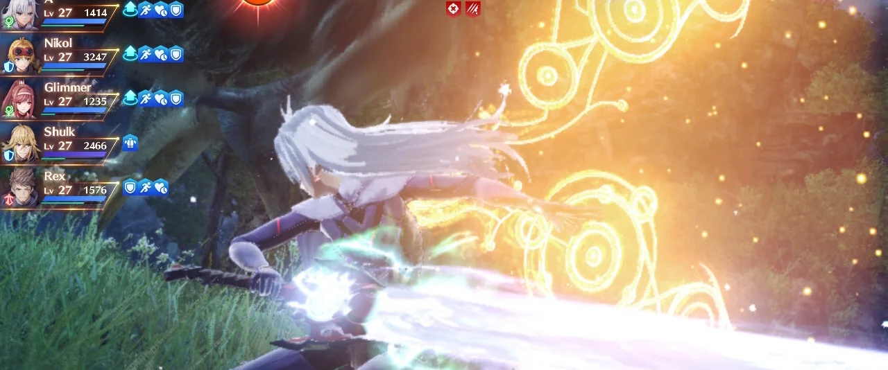 Xenoblade Chronicles 3: Future Redeemed