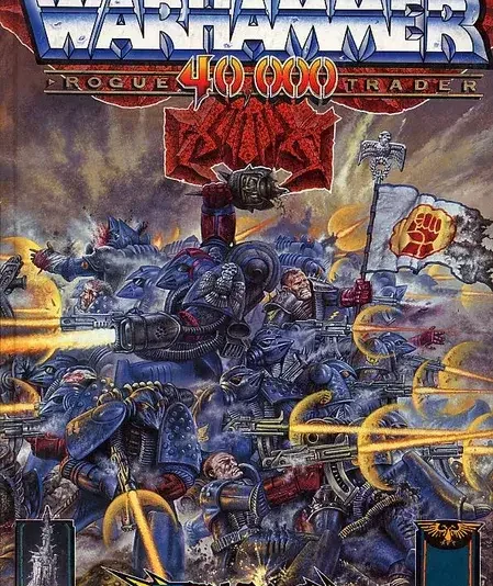 Warhammer 40,000: Rogue Trader 