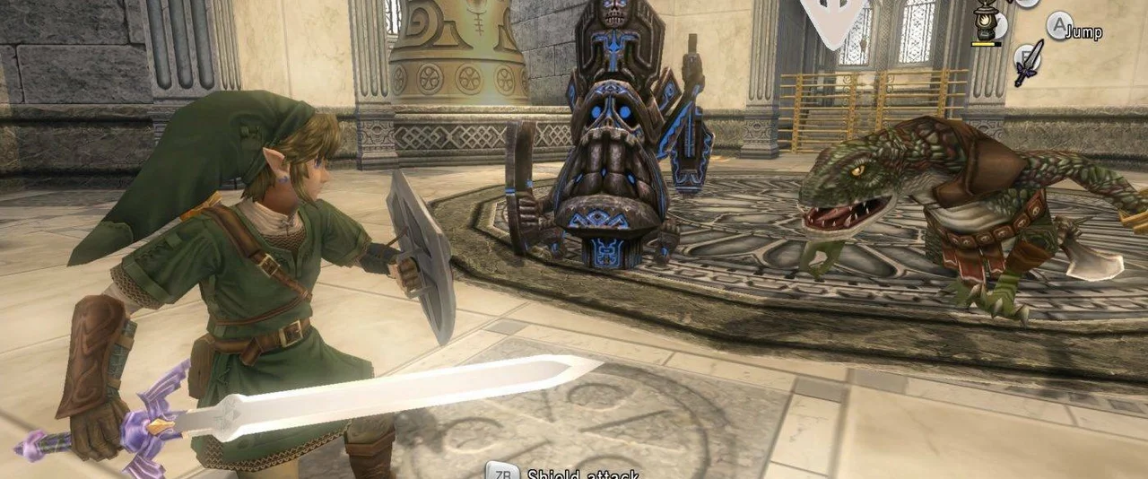 The Legend of Zelda: Twilight Princess HD