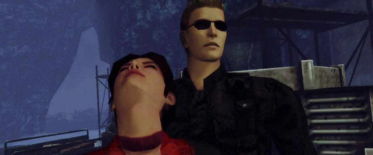 Resident Evil: Code Veronica X HD