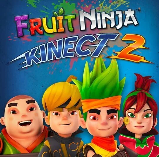 Fruit Ninja Kinect 2
