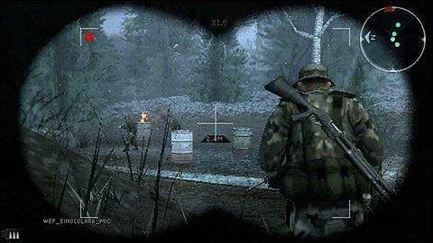 SOCOM: Fireteam Bravo 3