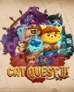 Cat Quest III 
