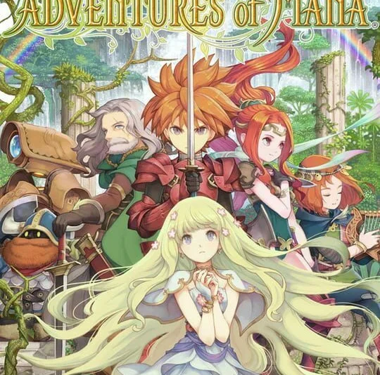 Adventures of Mana
