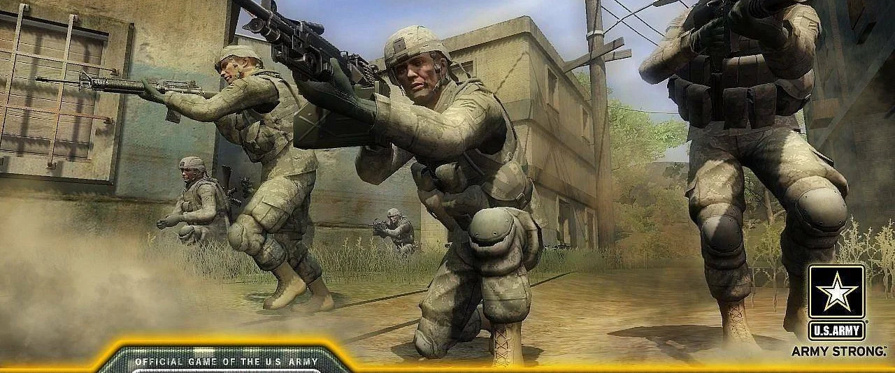 Americas Army: True Soldiers