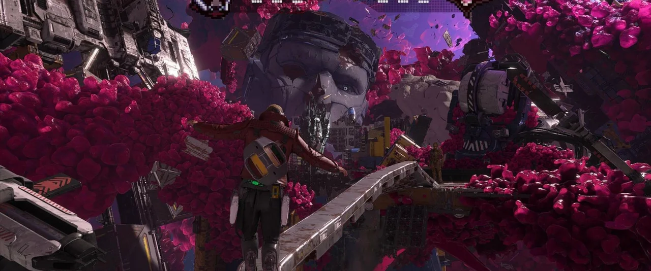 Guardians Of The Galaxy