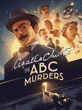 Agatha Christie – The ABC Murders