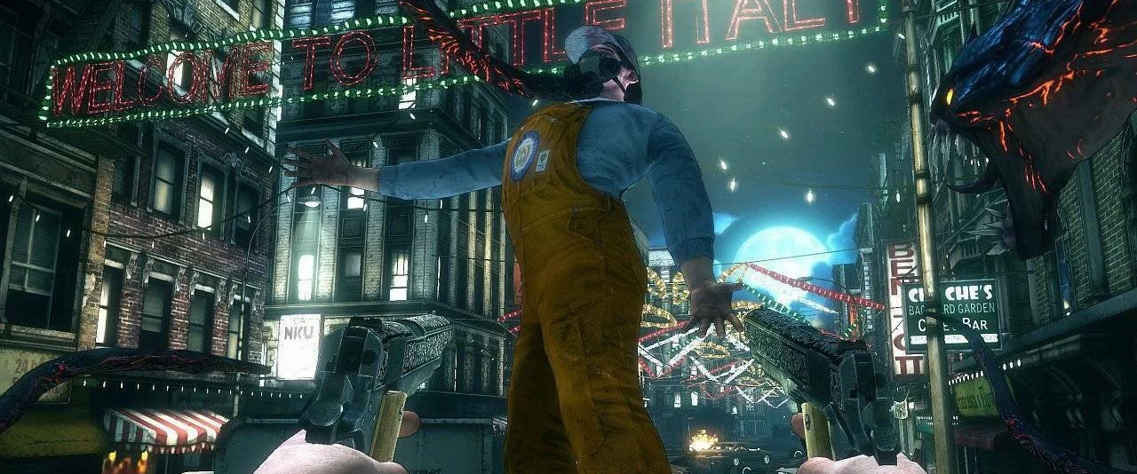 The Darkness 2
