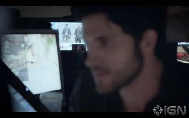 Naughty Dog - PS4 projekt