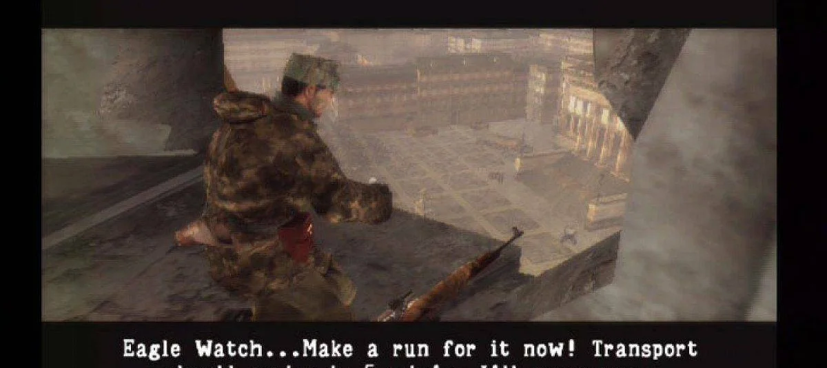 Sniper Elite