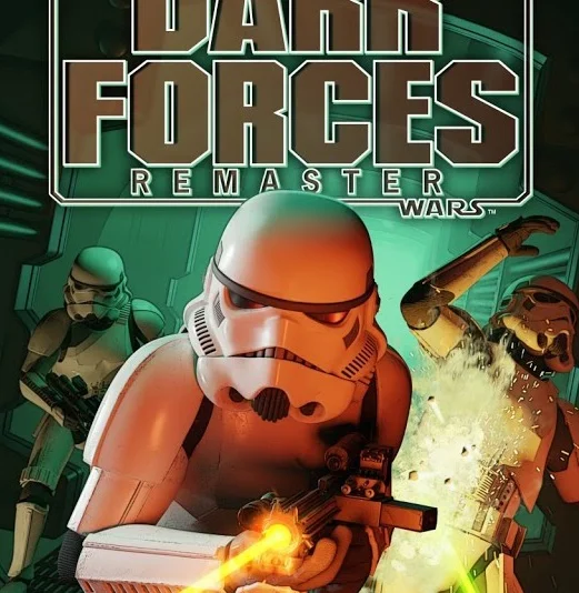 Star Wars: Dark Forces Remaster