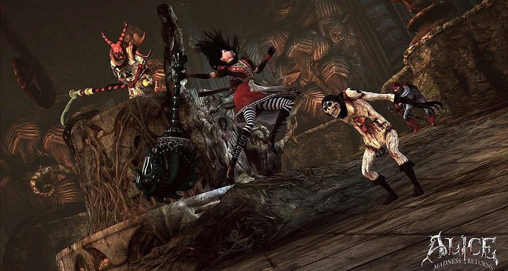 Alice: Madness Returns