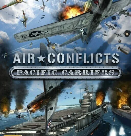 Air Conflicts: Pacific Carriers