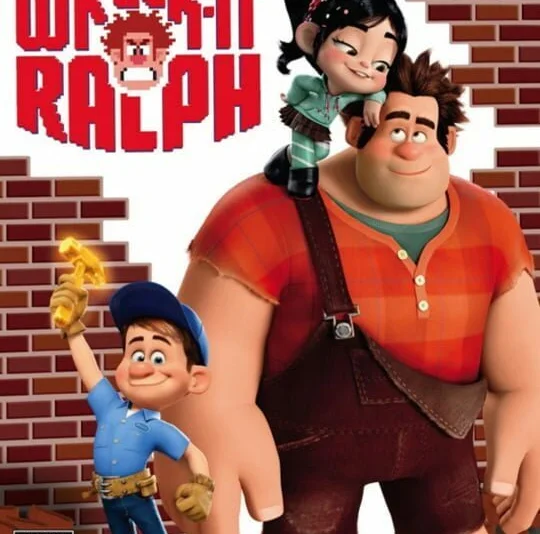Wreck-It Ralph