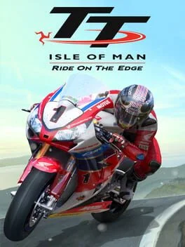 TT Isle of Man