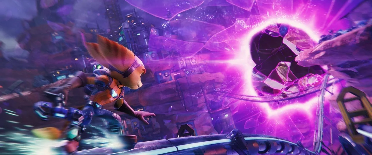 Ratchet & Clank Rift Apart