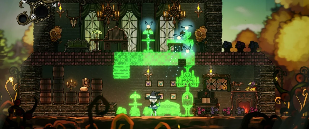 Never Grave: The Witch and The Curse 