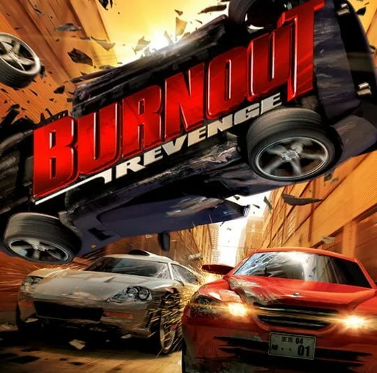 Burnout Revenge