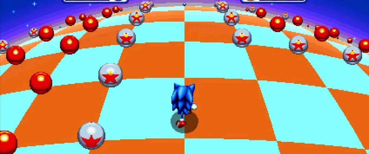 Sonic Mania