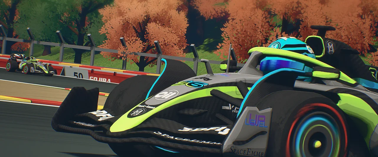 Formula Legends