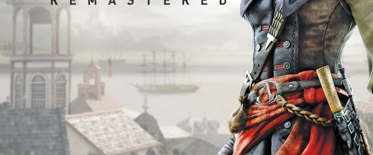 Assassin's Creed Liberation Remastered
