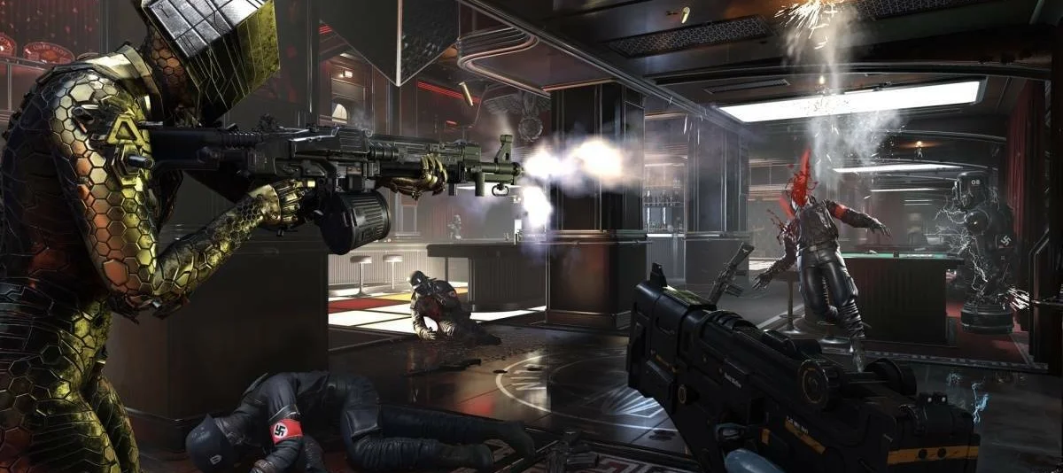 Wolfenstein: Youngblood