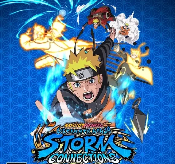 Naruto x Boruto Ultimate Ninja Storm Connections