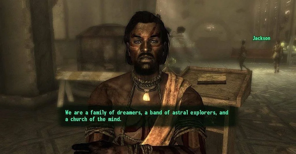 Fallout 3: Point Lookout