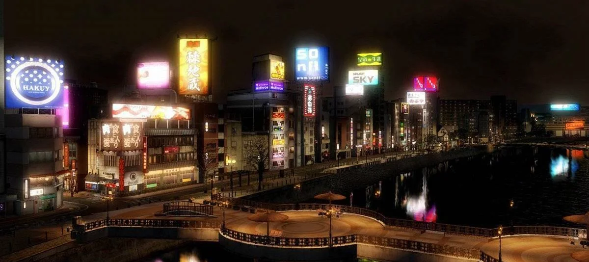 Yakuza 5