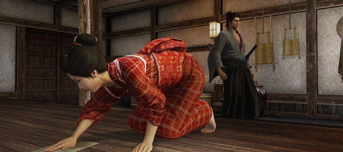 Yakuza: Ishin