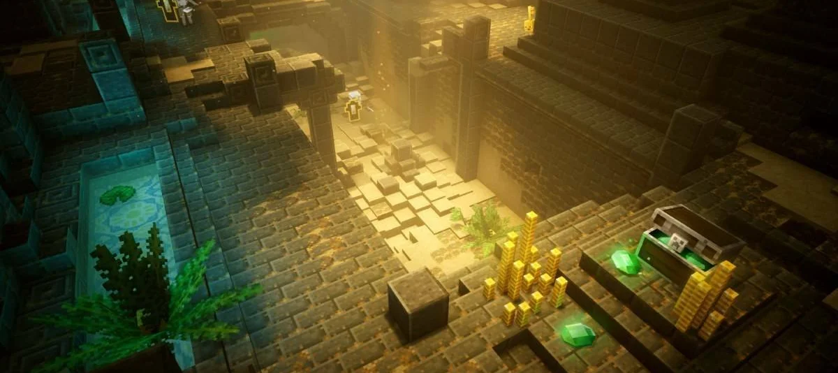 Minecraft: Dungeons