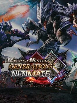 Monster Hunter XX