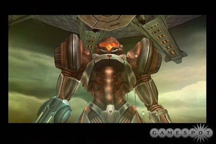 Metroid Prime 2: Echoes