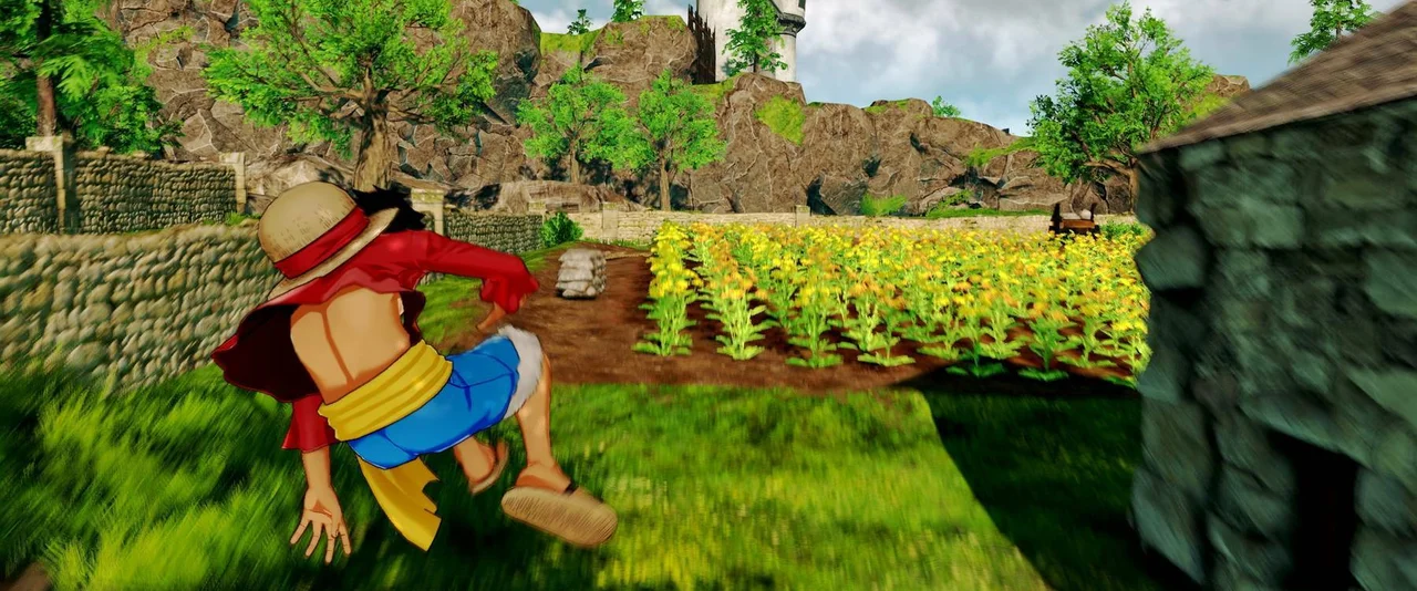 One Piece: World Seeker