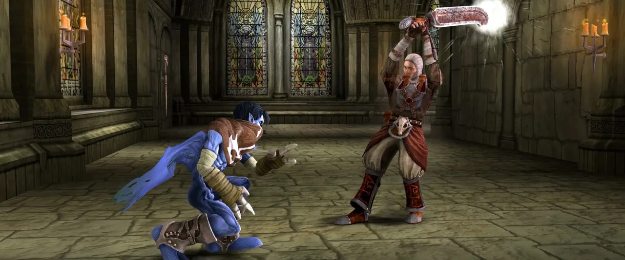 Legacy of Kain Soul Reaver 1-2 Remastered