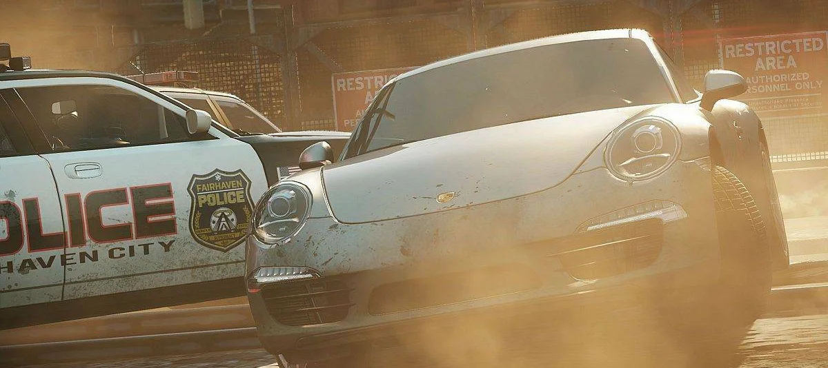 Need for Speed Most Wanted (2012)