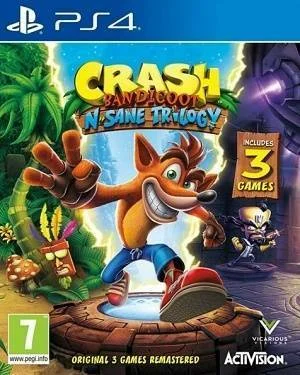 Crash Bandicoot (PS4)