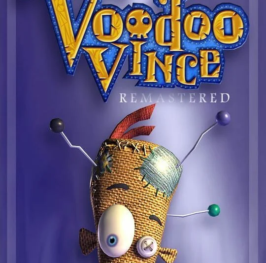 Voodoo Vince: Remastered
