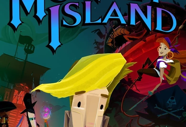 Return To Monkey Island