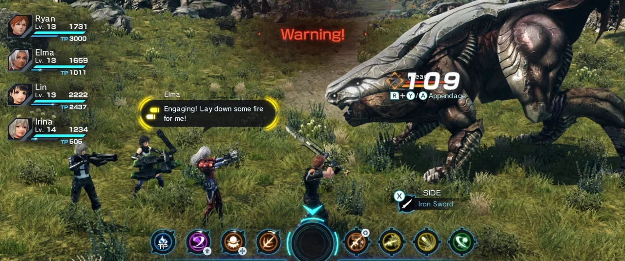 Xenoblade Chronicles X: Definitive Edition 
