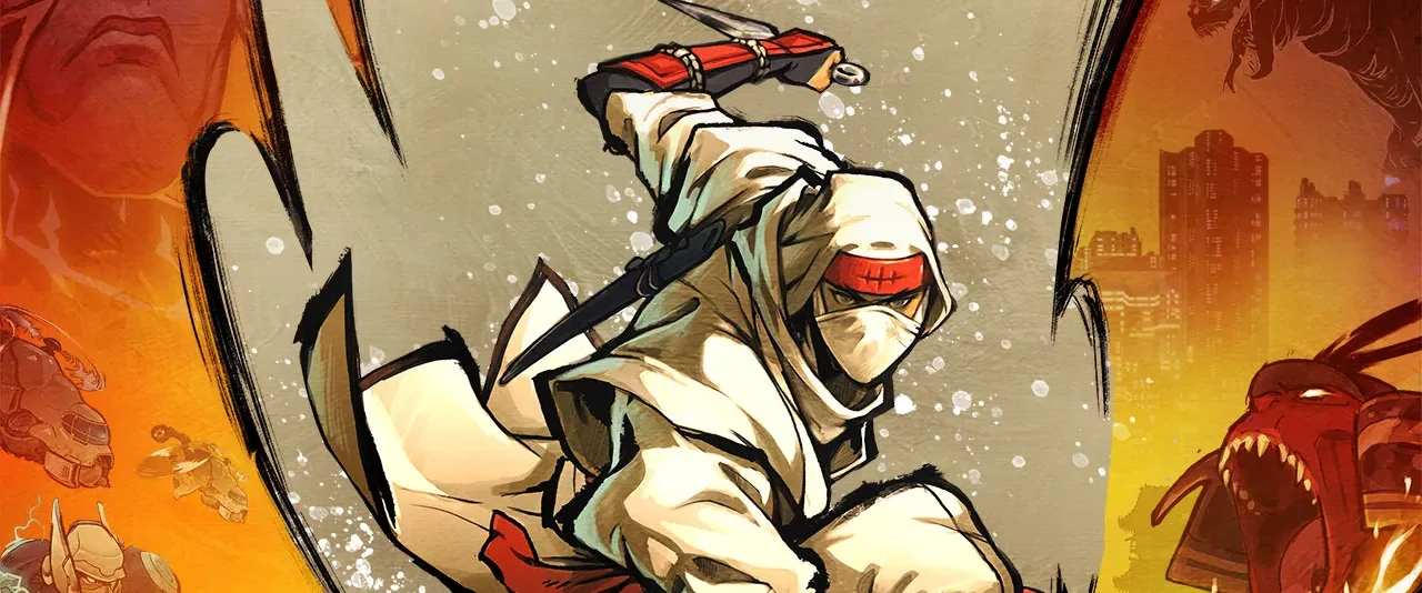 Shinobi: Art of Vengeance