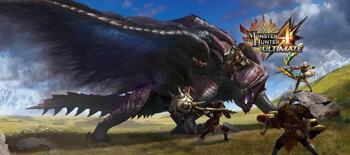 Monster Hunter 4