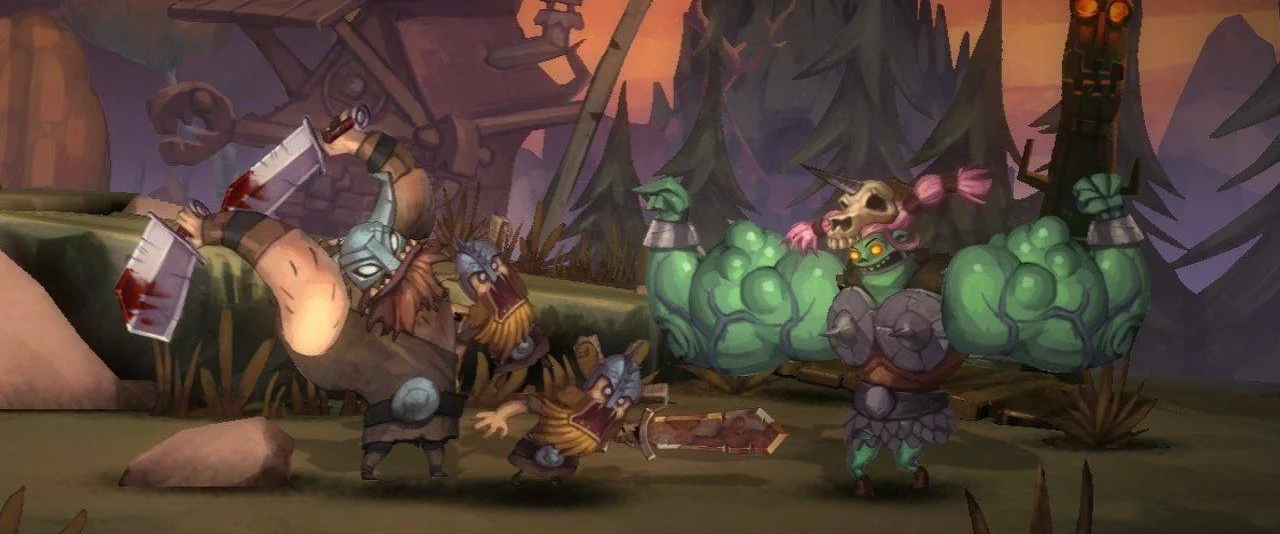 Zombie Vikings