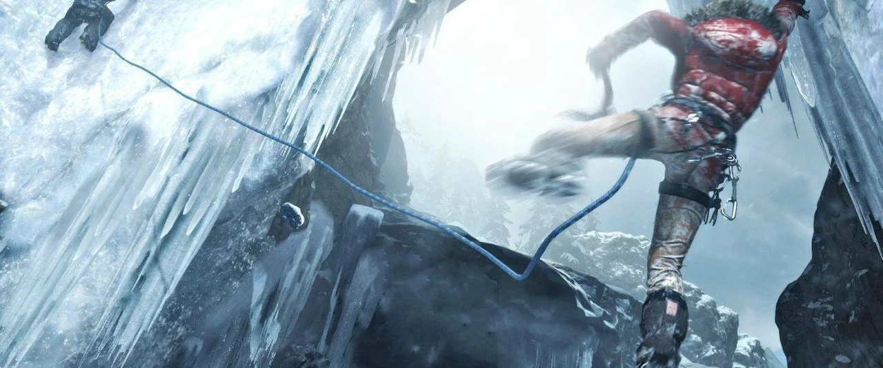 Rise of the Tomb Raider