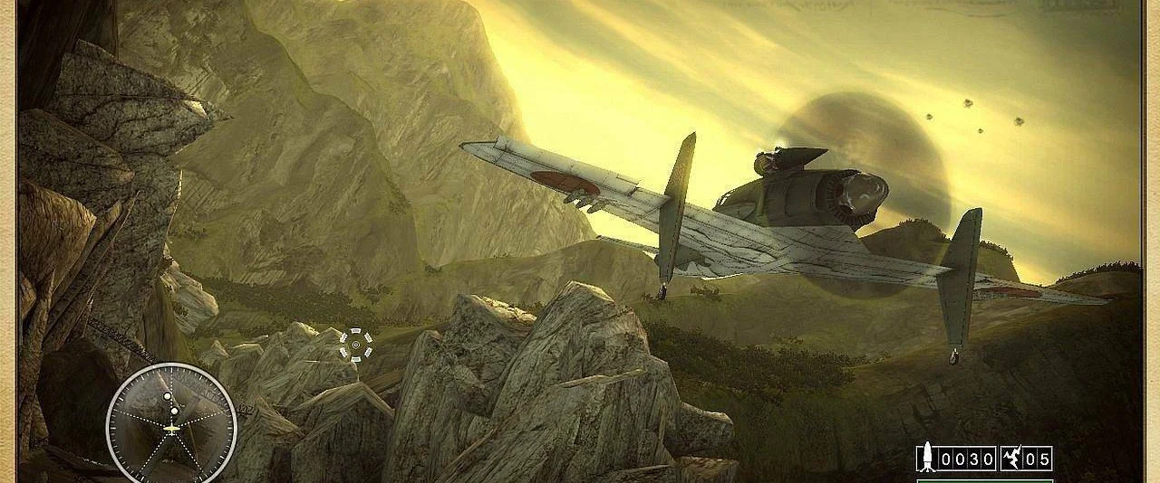 Blazing Angels 2: Secret Missions of WWII