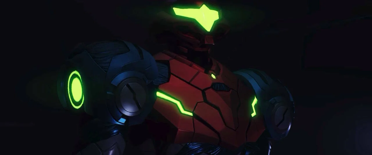 Metroid Dread