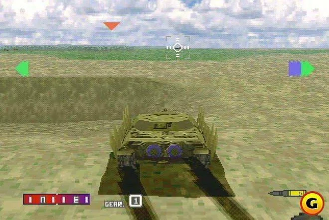 Panzer Front