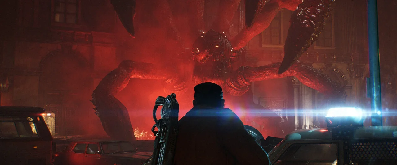 Gears of War: E-Day